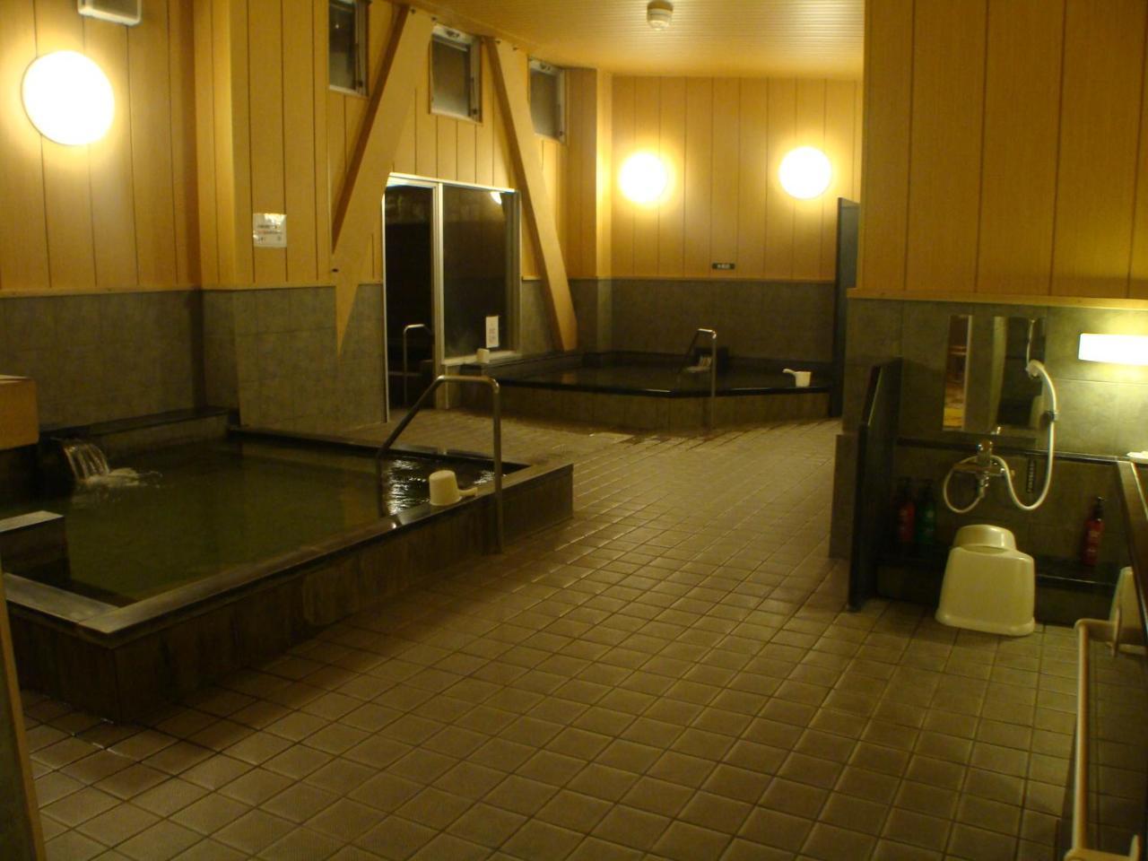 Kumamoto Capsule Hotel Ngoại thất bức ảnh