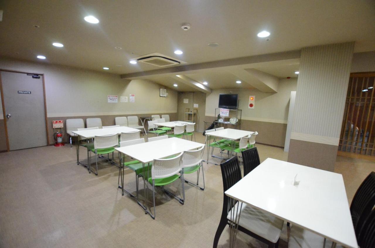 Kumamoto Capsule Hotel Ngoại thất bức ảnh