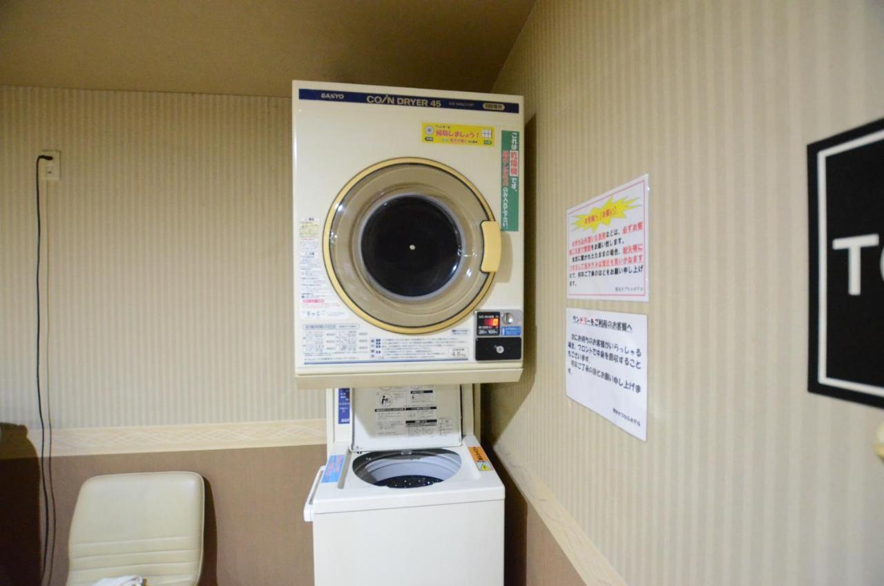 Kumamoto Capsule Hotel Ngoại thất bức ảnh