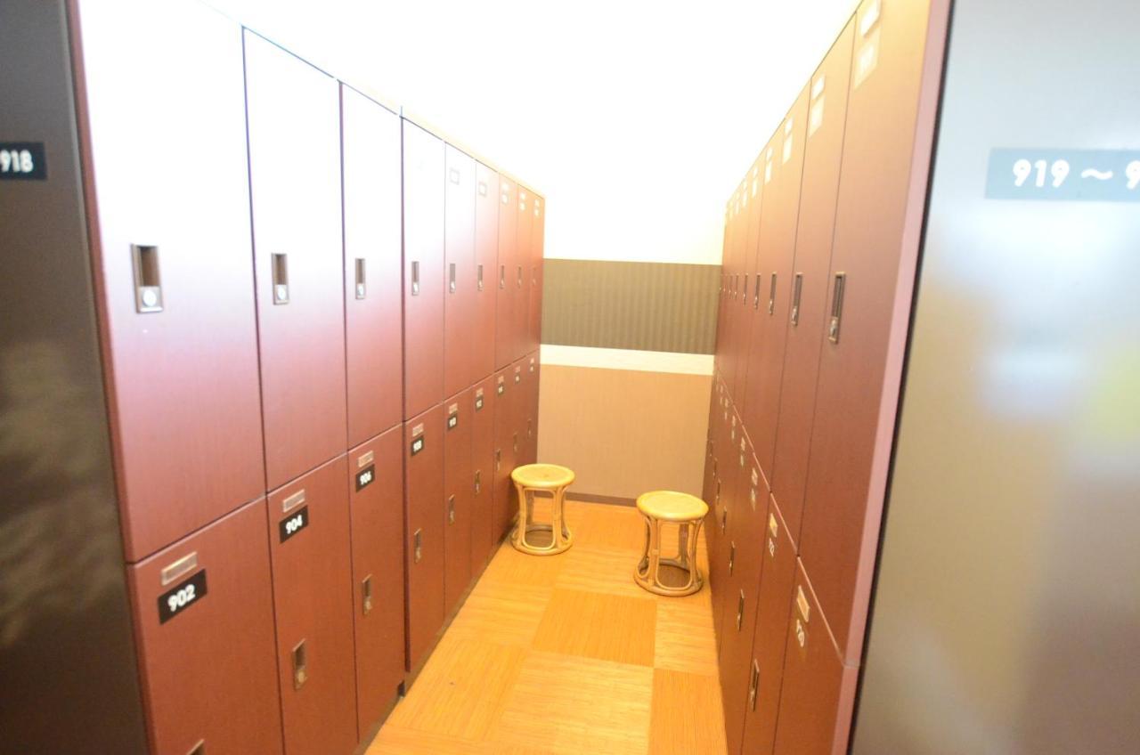 Kumamoto Capsule Hotel Ngoại thất bức ảnh