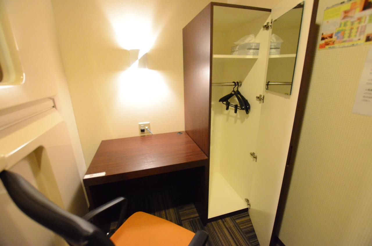 Kumamoto Capsule Hotel Ngoại thất bức ảnh