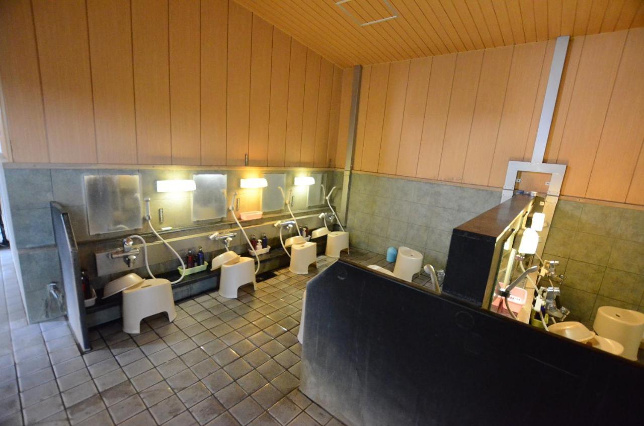 Kumamoto Capsule Hotel Ngoại thất bức ảnh