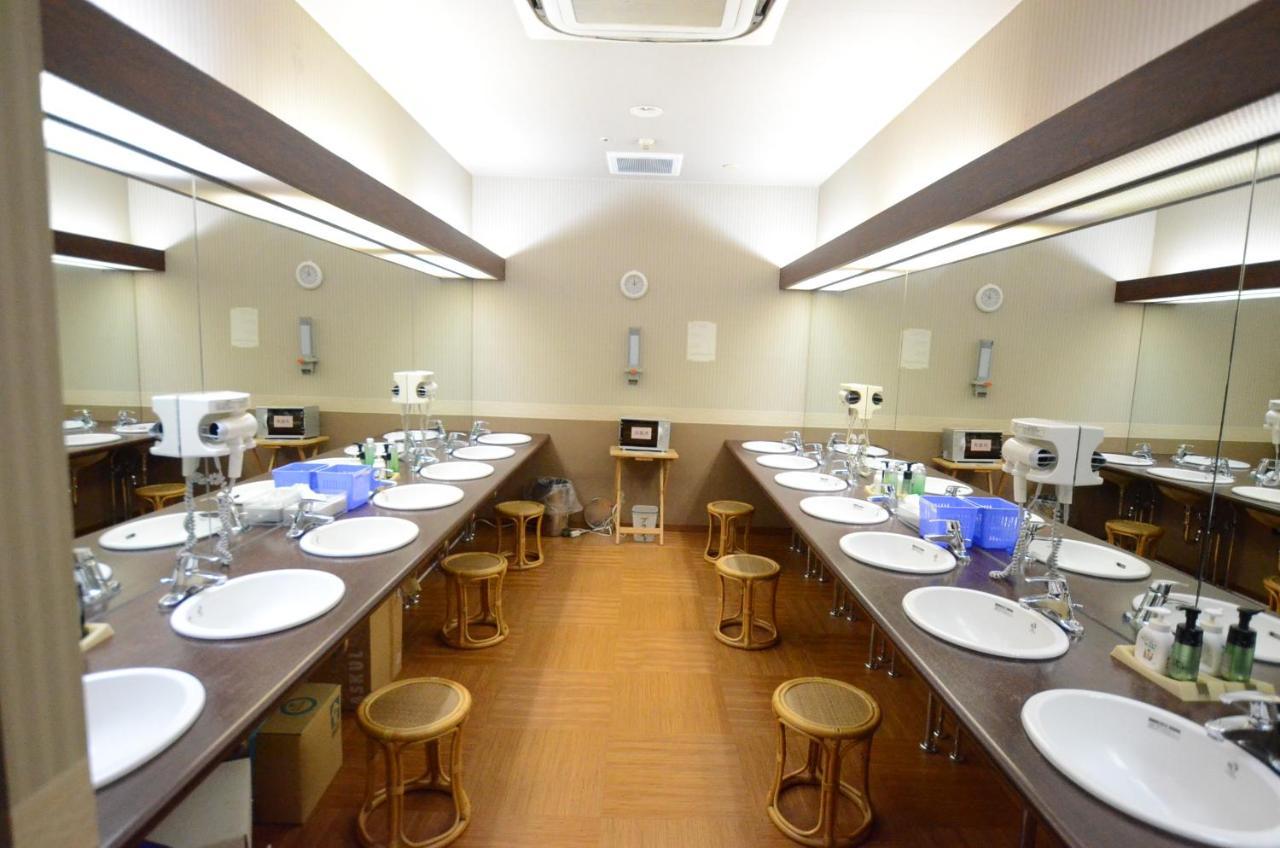 Kumamoto Capsule Hotel Ngoại thất bức ảnh