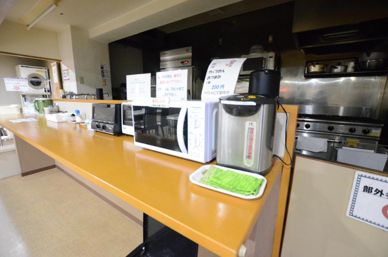 Kumamoto Capsule Hotel Ngoại thất bức ảnh